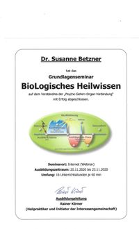 BioLogisches Heilwissen mit Remote Perception/ Viewing